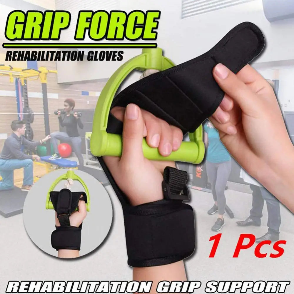 High Quality Auxiliary Fixed Gloves Rehabilitation Training Tool Hand Fist Finger Gloves For Stroke Hemiplegia Patient - V.I.P Digital Presence