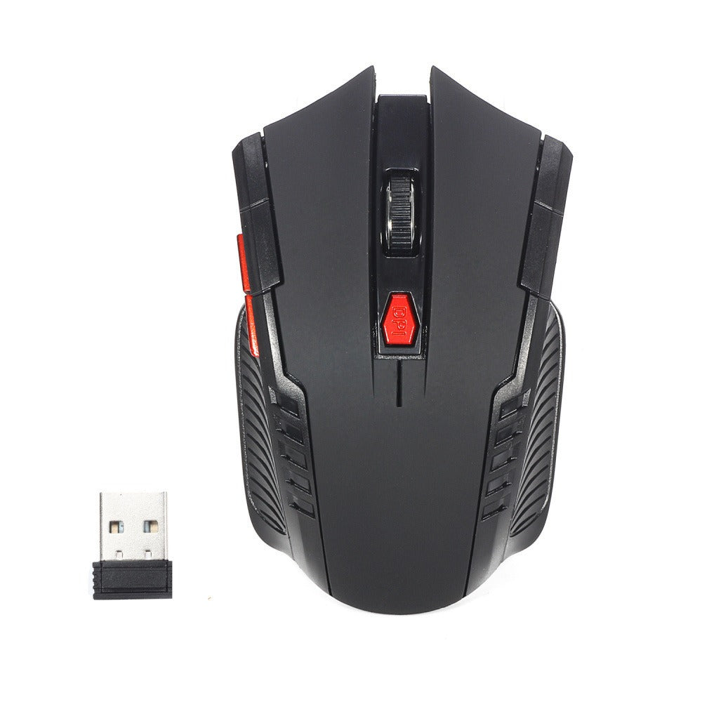Six key 2.4G office wireless mouse - V.I.P Digital Presence