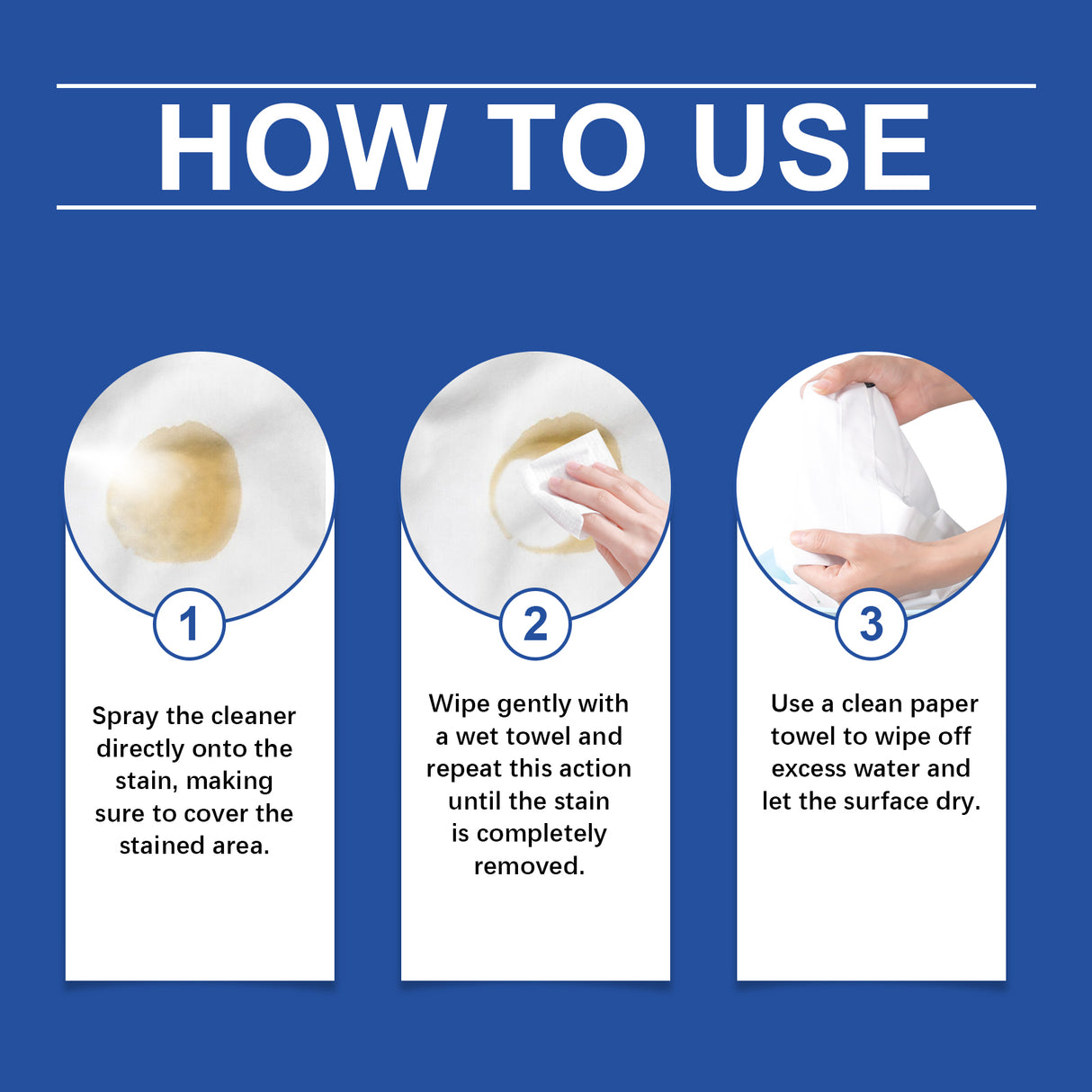 Clothing Oil Stain Foam Cleaner To Remove Stubborn Stains Leave Fragrance Clean Clothing Stain Remover - V.I.P Digital Presence