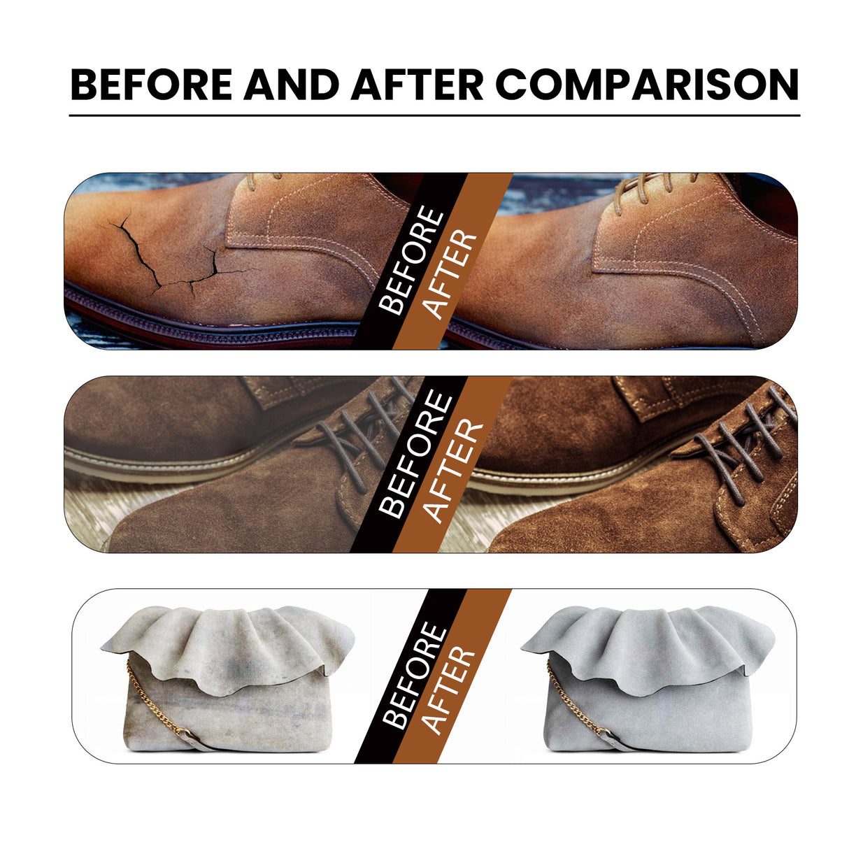 Leather Reconditioning Agent, Leather Bag Jacket Overshoes And Boots Cleaning Decontamination Bright Care - V.I.P Digital Presence