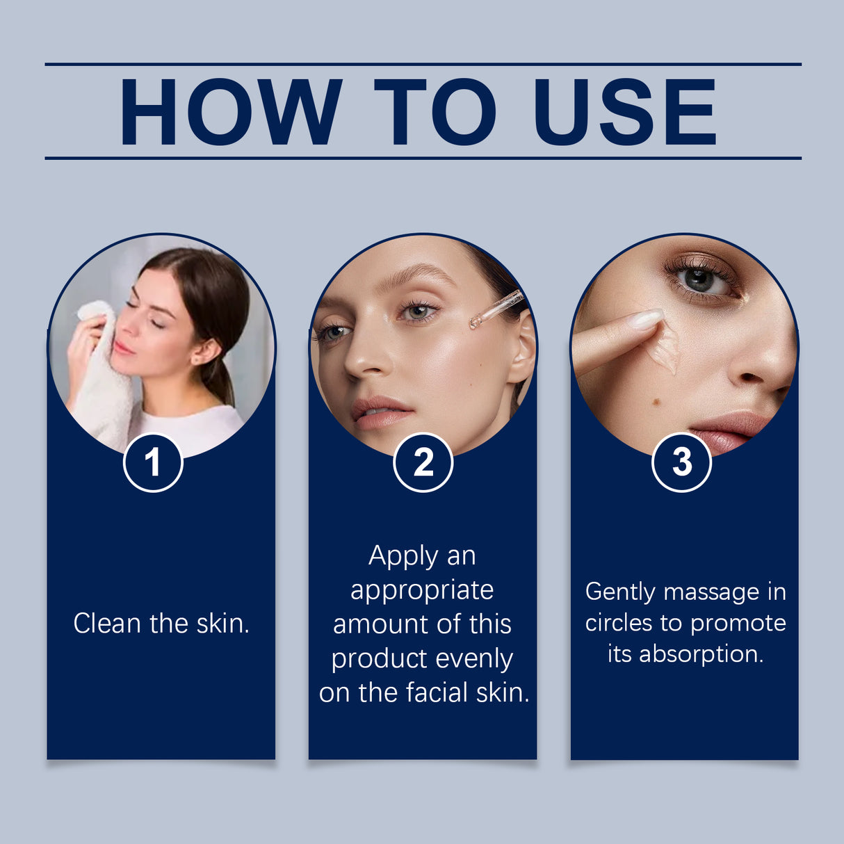 Firming Face Essence Delicate Pores Hydrating And Repairing Moisture To Improve Roughness