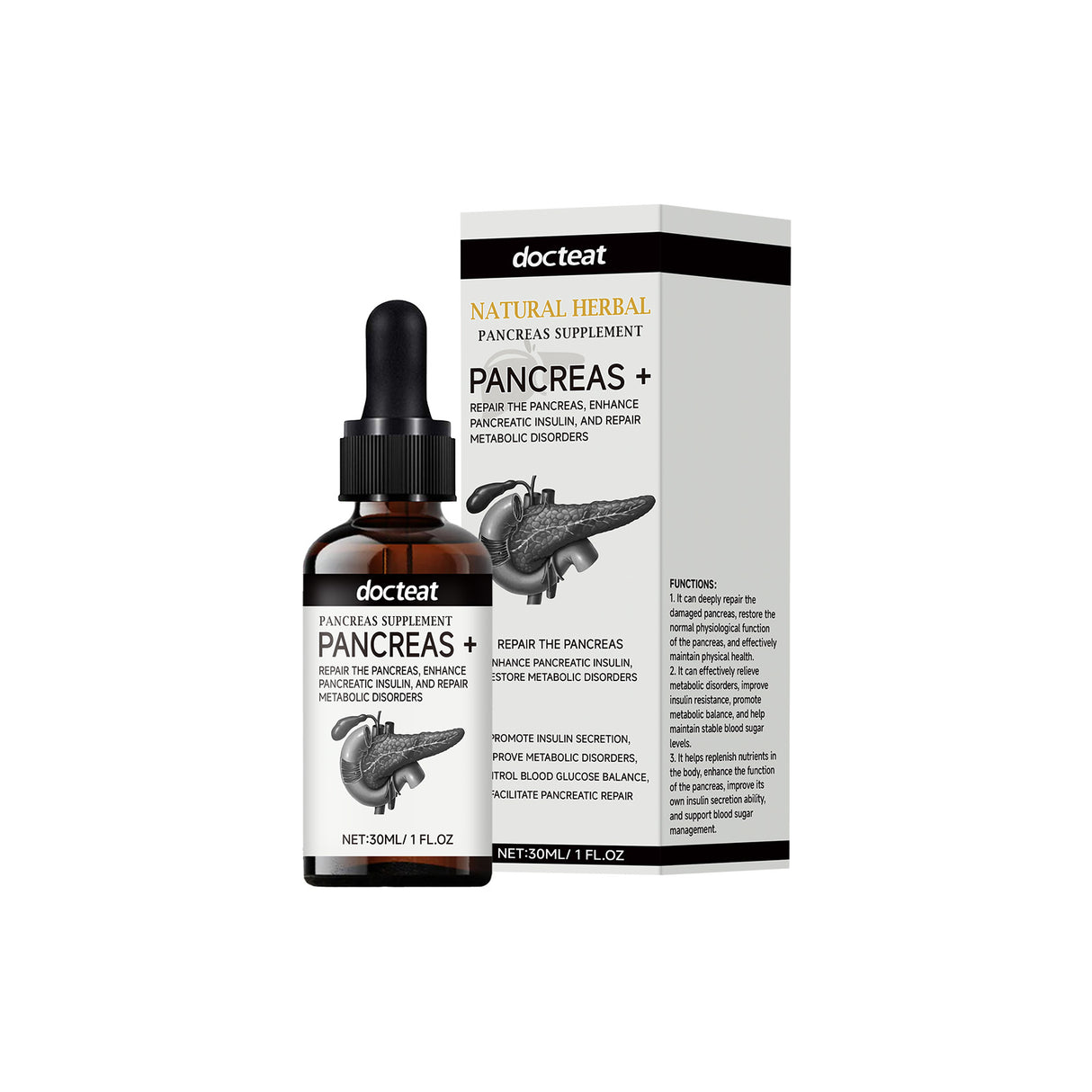 Body Care Drops Gentle Care Soothes Discomfort Energizing Care Drops - V.I.P Digital Presence