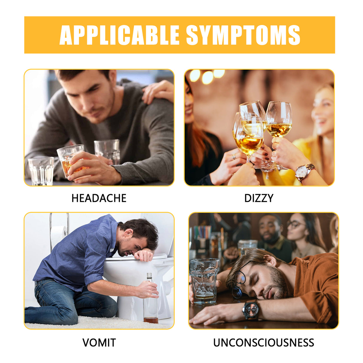 Hangover Cure Patch, Hangover Cure Party Hangover Cure Party Portable Maintenance Health Care Patch Point Patch - V.I.P Digital Presence