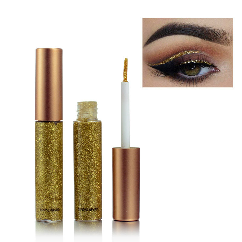 HANDAIYAN Explosive Glitter Liquid Eyeliner Set Sequin Pop Eyeliner Liquid 10 Pack - V.I.P Digital Presence