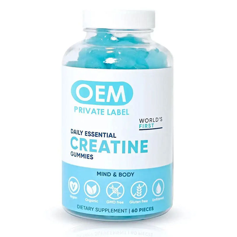 Creatine Gummies Sports Gummies - V.I.P Digital Presence