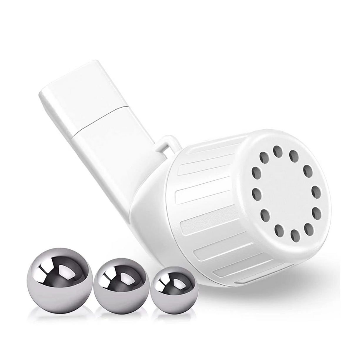 Portable Lung Exerciser Digital Incentive Device Breath Medical Breathing Exercise Device Trainer Lung Exerciser - V.I.P Digital Presence