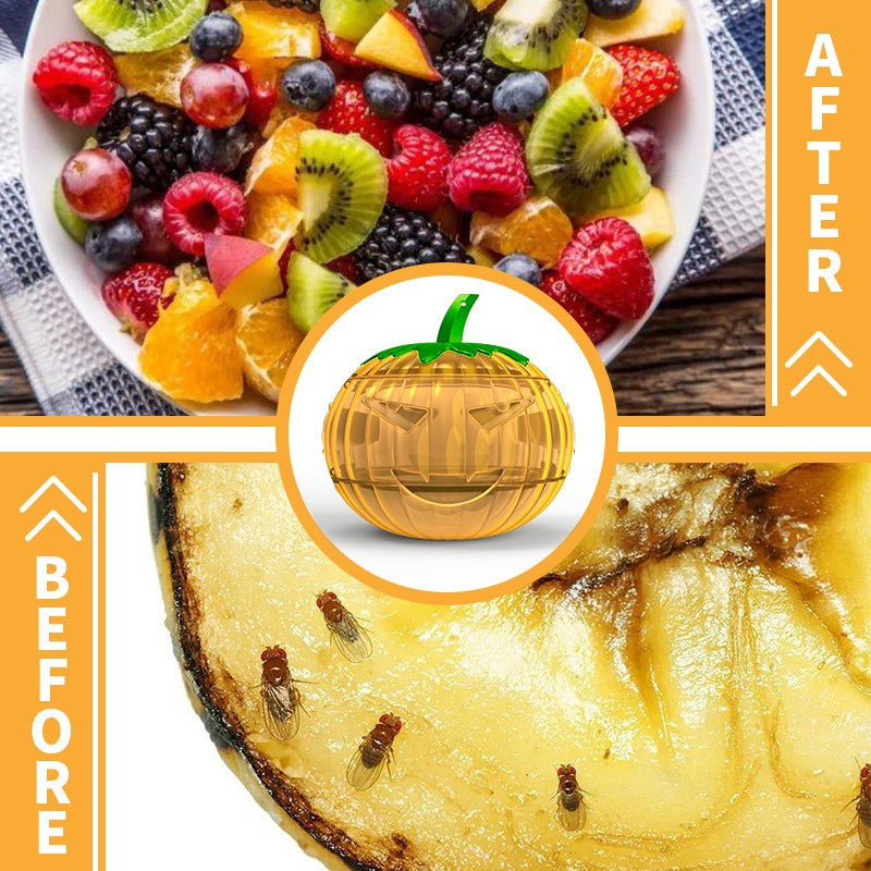 New drosophila trap incect bee electric flies trap hanging fly trap fly catcher