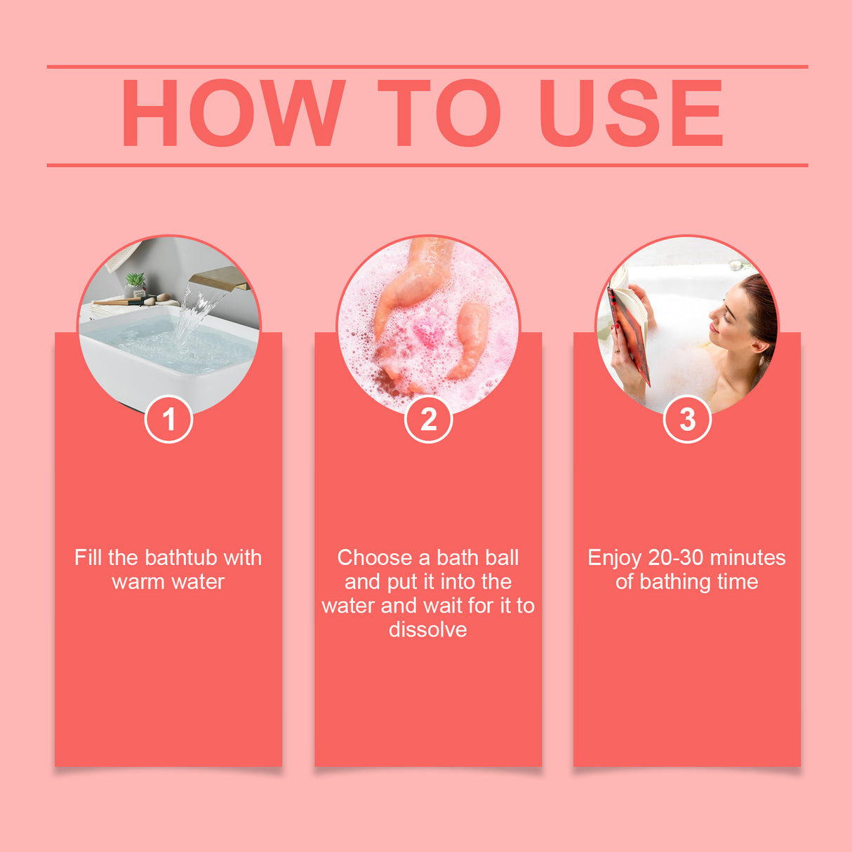 Christmas Colorful Bath Ball, Bubble Shower Fragrance Moisturizes Long-Lasting Plant Cleaning Bath Ball