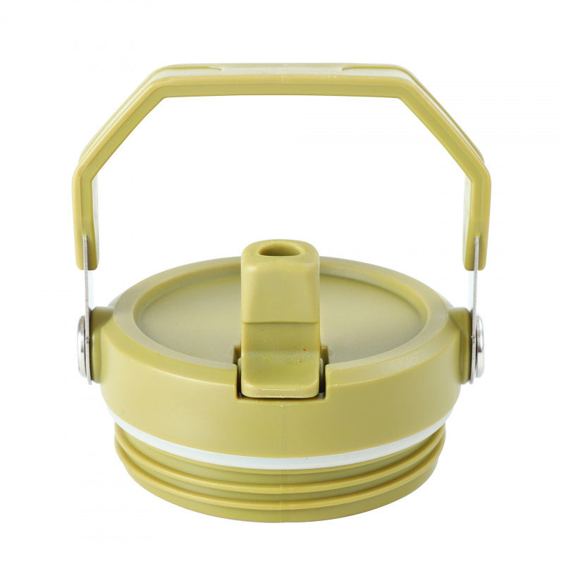 Reusable 30oz Straw Lid - BPA-free, flip cover, dishwasher safe, leak/spill-proof. Stanley tumbler accessory. - V.I.P Digital Presence