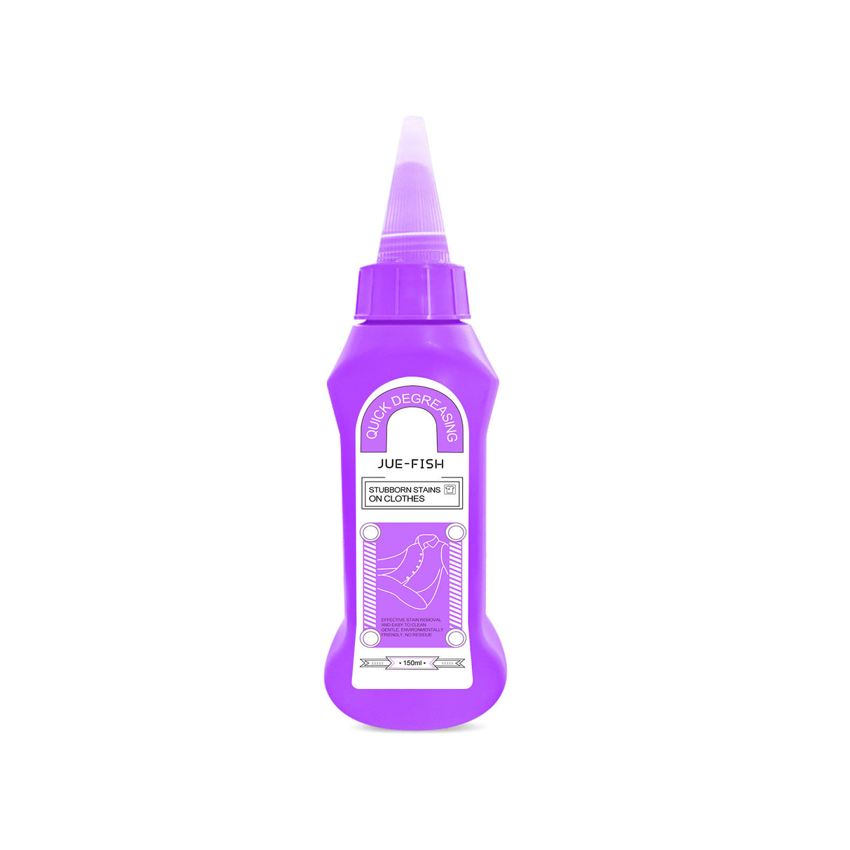 Active Enzyme Laundry Stain Remover, Laundry Softness And Long-lasting Fragrant Protective Clothing Decontamination Liquid - V.I.P Digital Presence