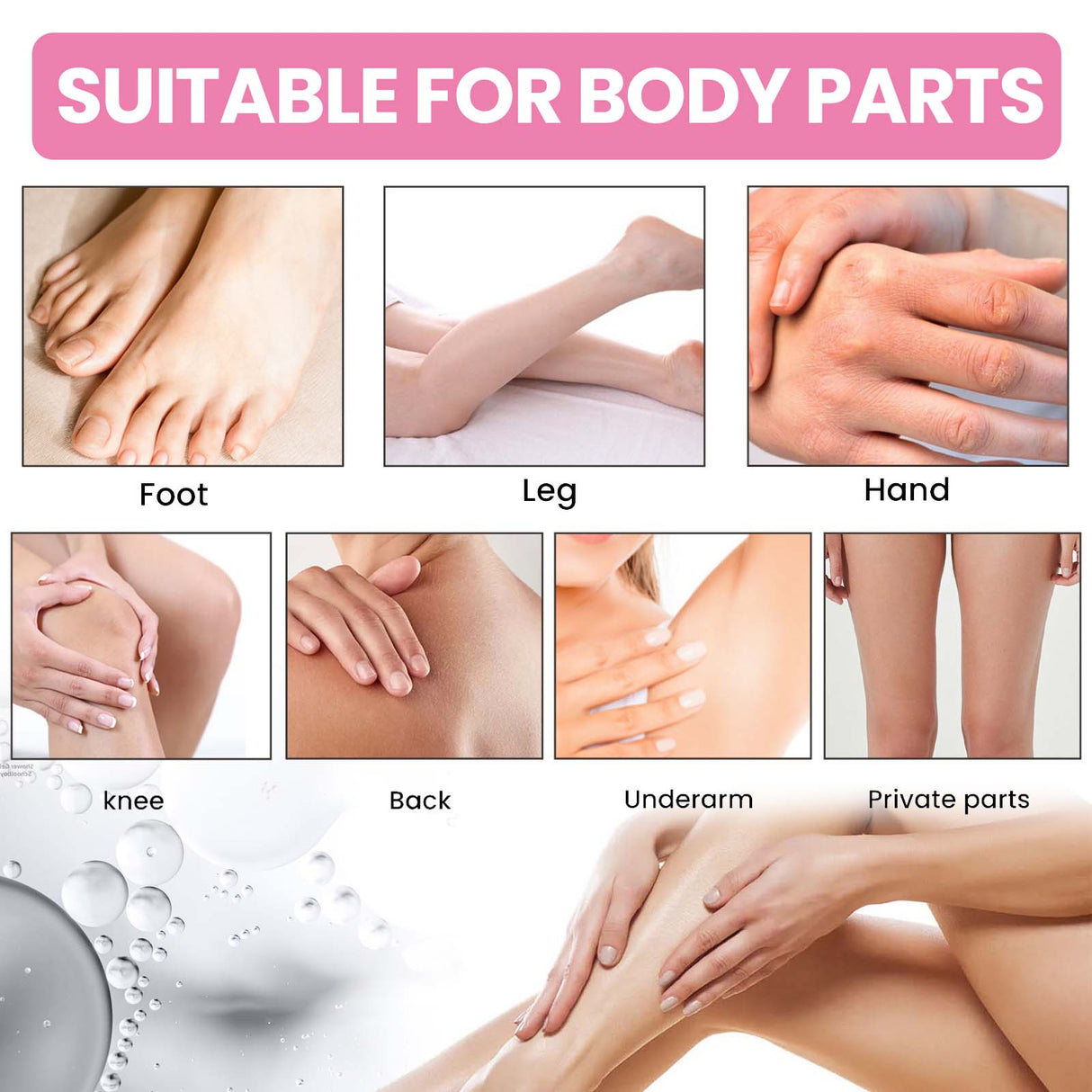 Underarm Whitening Essence Cream, Repair Acanthoderma Nigricans Tender And Smooth Skin Moisturizing Whitening Cream - V.I.P Digital Presence