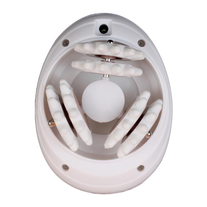 Health Care Loss Weight 3D Electric Full Body Massager Roller Anti-cellulite Massaging Slimmer Device Fat Burner Spa Machine - V.I.P Digital Presence