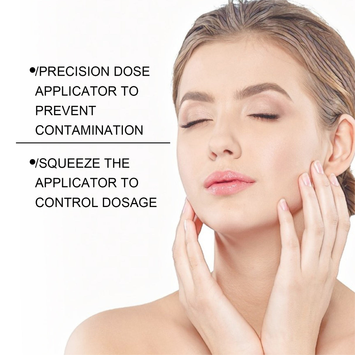 Deep Cleansing Anti-Wrinkle Serum, Facial Skin Smoothing Fine Lines Hydrating Firming And Care Serum - V.I.P Digital Presence