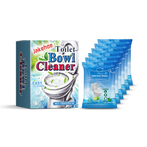 Foam Toilet Cleaning Powder, Household Toilet Decontamination Toilet Cleaner Stubborn Stains And Scale Cleaning Powder - V.I.P Digital Presence