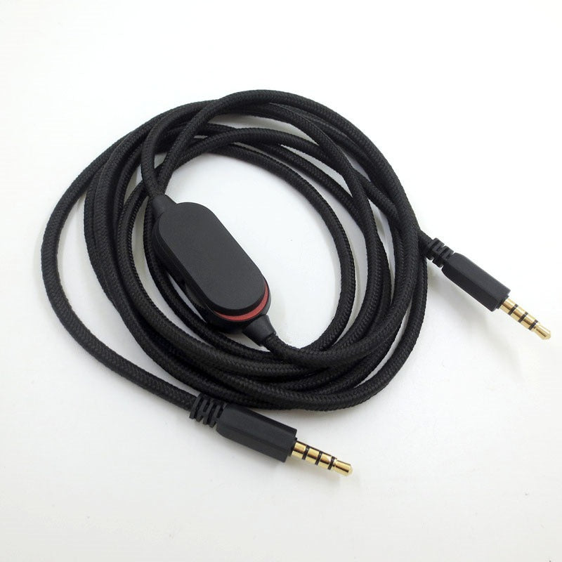 Suitable for Alien AW310H AW510H 920 headphone cable 3.5mm audio cable - V.I.P Digital Presence