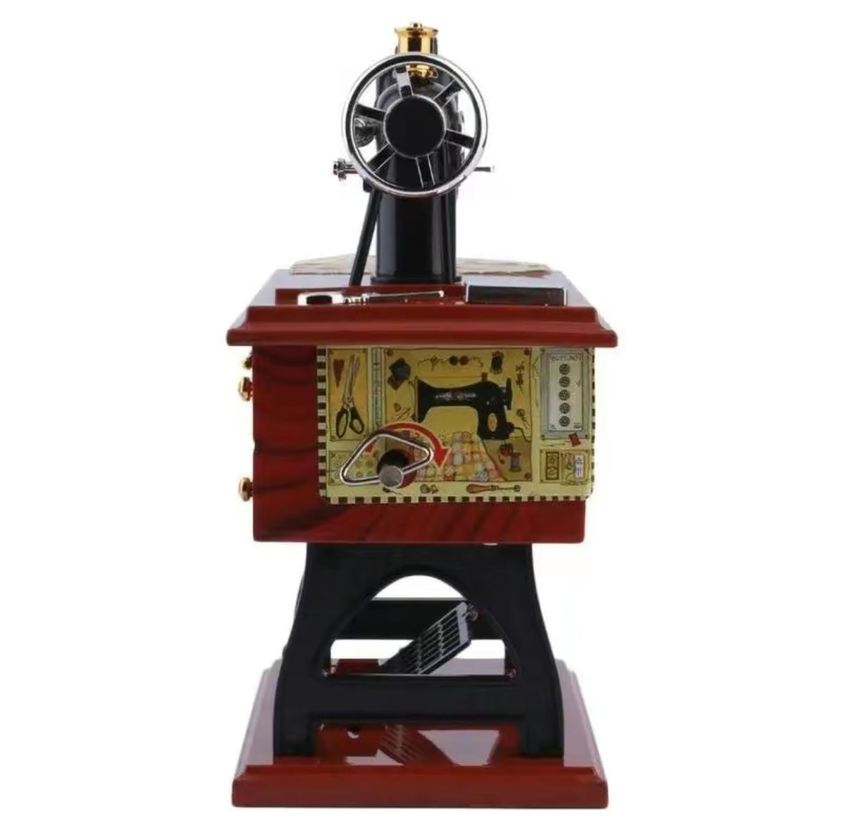 StitchTune Music Box