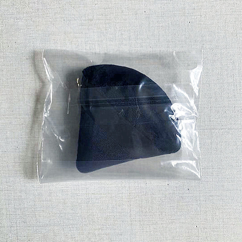Triangle Dry Powder Puff Fiber Crystal Cotton Delicate On Makeup Beauty Tools Powder Puff - V.I.P Digital Presence