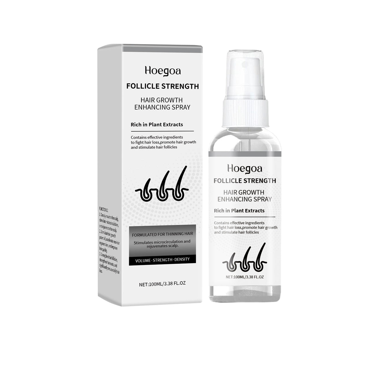 Hair Care Spray Gentle Moisturizing and Moisturizing Hair Care Spray - V.I.P Digital Presence