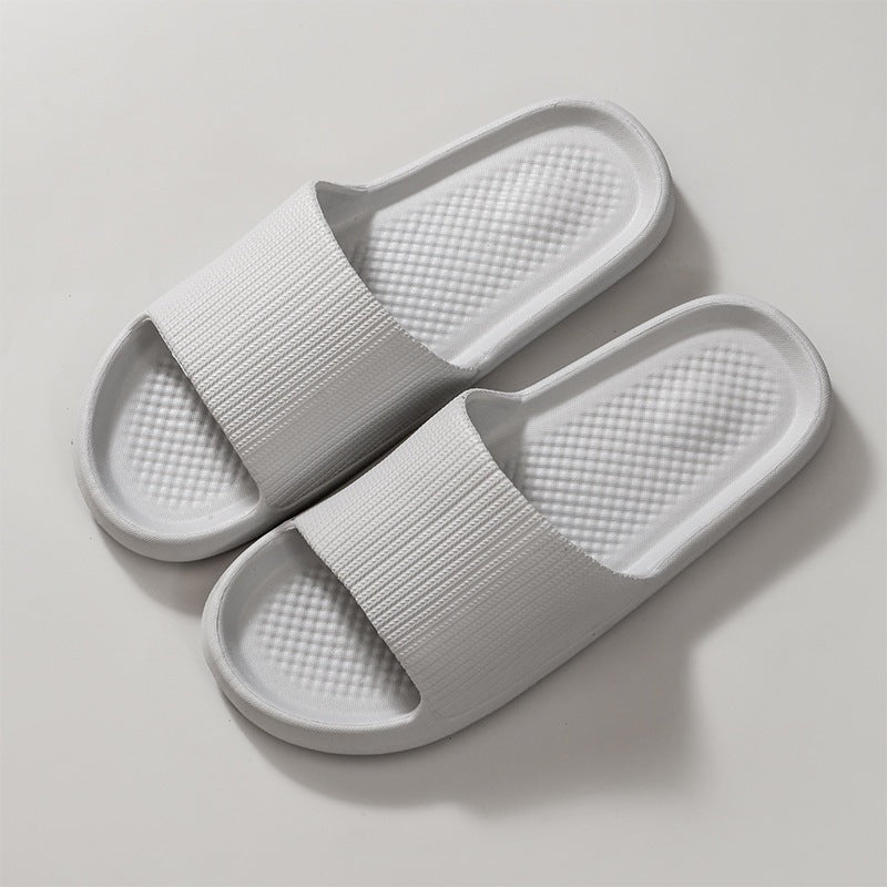 Unisex Fashion Sandals - Anti - Slip, Wear - Resistant EVA Thick Sole, Comfortable Home & Bathroom Flip - Flops - V.I.P Digital Presence