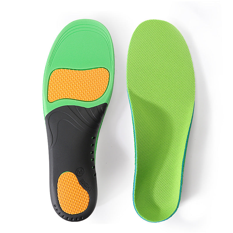 Flat foot correction, arch support, flat sole, inward eight figure outward inversion, arch insole correction, male and female ad - V.I.P Digital Presence