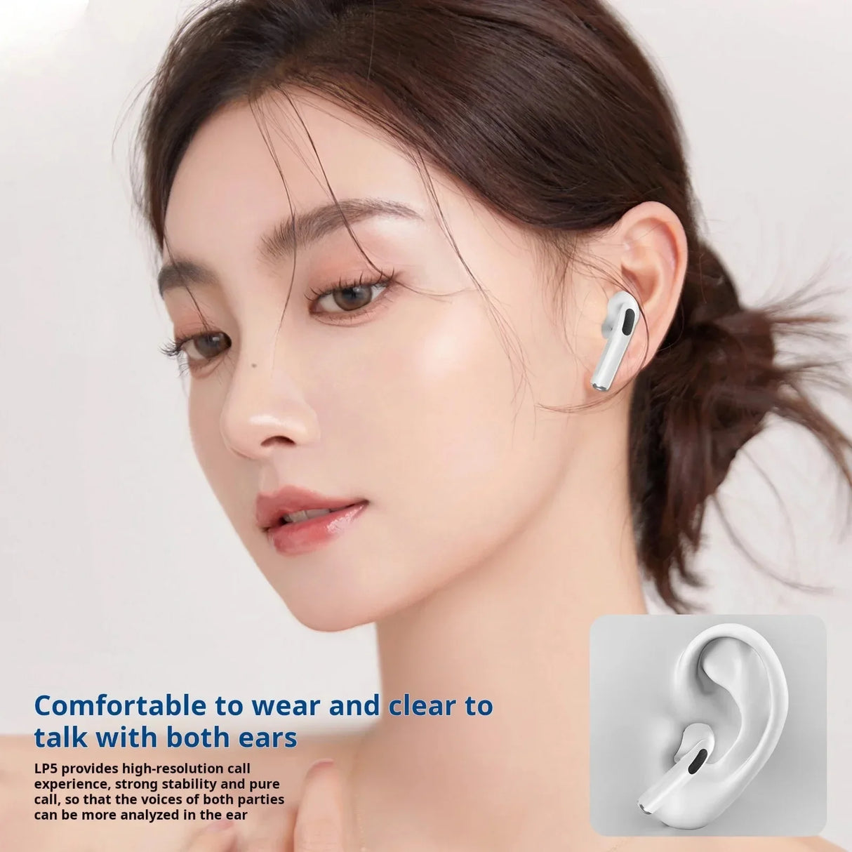 Air pro bluetooth earphones Bluetooth 5.3 auriculares Earbuds Gaming Headset For iPhone Apple Xiaomi Android phone - V.I.P Digital Presence