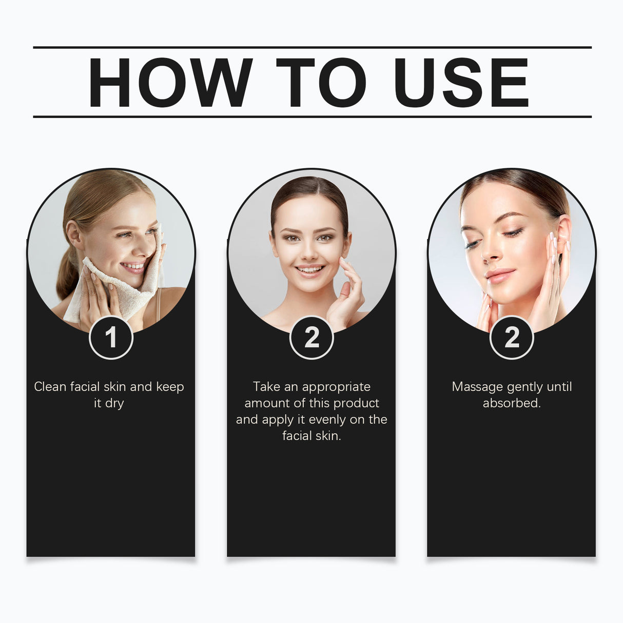 Brightening Moisturizing Cream Gently Moisturizes Facial Skin, Hydrates, Nourishes, Nourishes, Tender And Soft