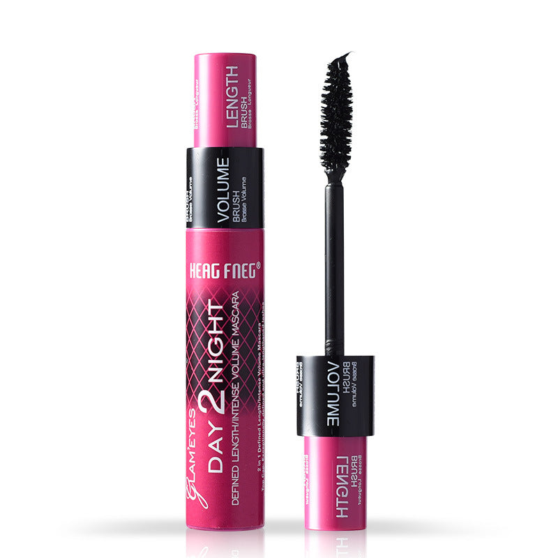 Eyelash Cream Waterproof Anti Sweat Mascara Heavy Makeup Non - Staining Curling And Curling Brush Heads - V.I.P Digital Presence