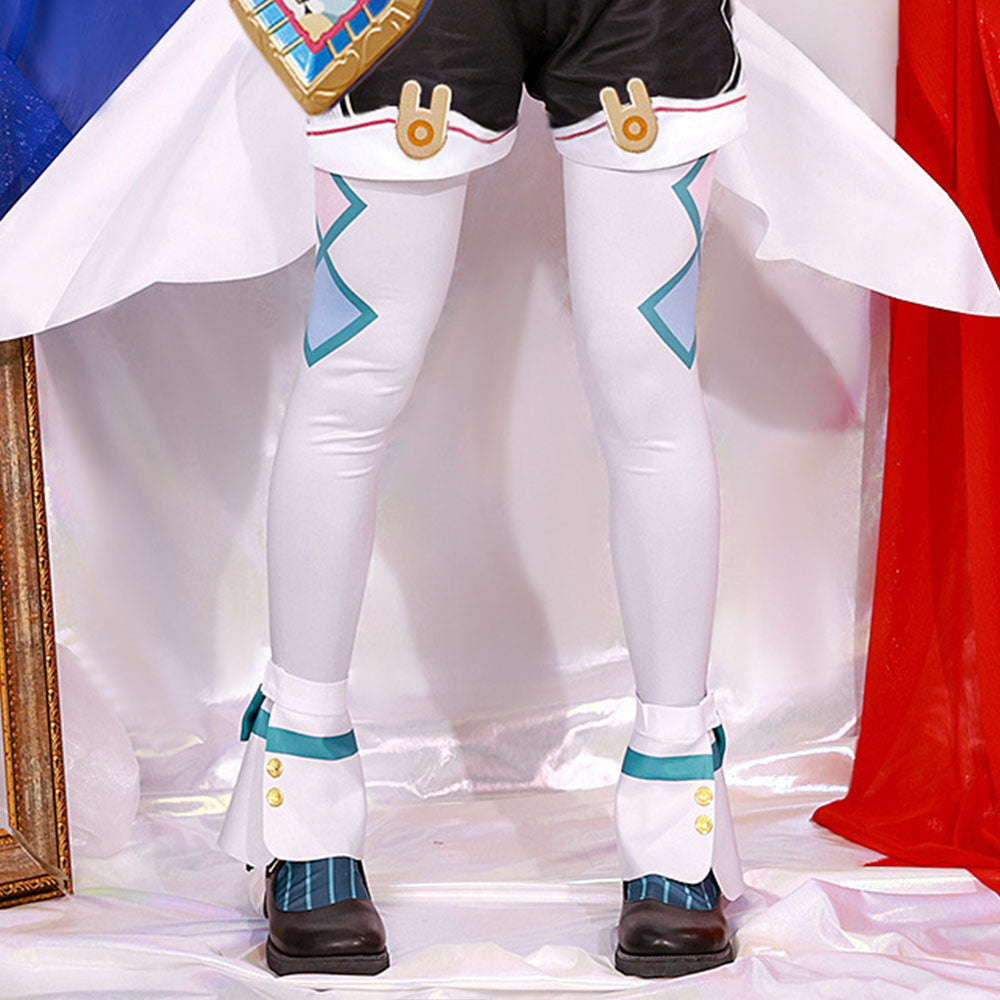 Shencos costume anime animation game costume Luoli suit Fengdan Xigewen cosplay costume matching shoes - V.I.P Digital Presence