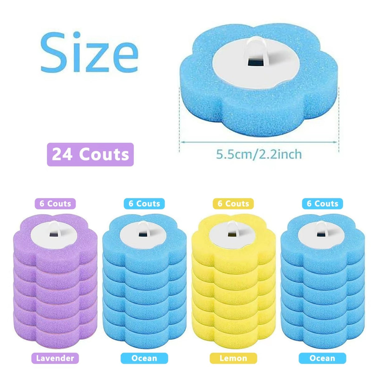 FreshScrub Toilet Cleaner