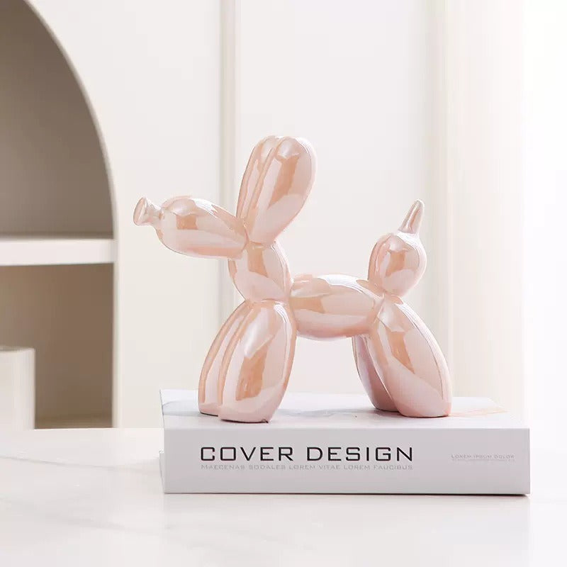 Balloon Dog Jewelry Home Decor - V.I.P Digital Presence