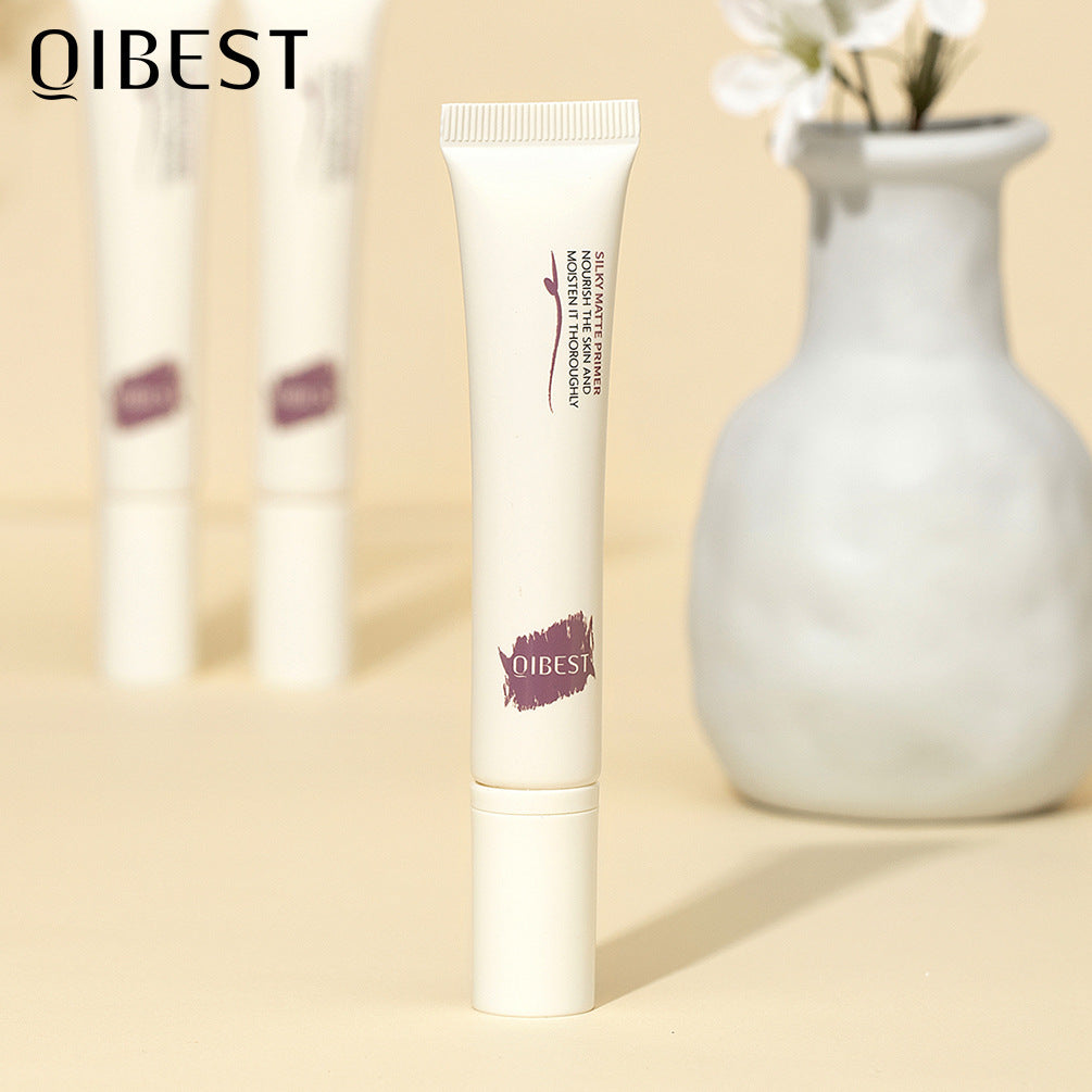 IBEST Primer Nude Makeup Lasting Concealer Moisturizing Primer Invisible Pores Brighten Skin - V.I.P Digital Presence