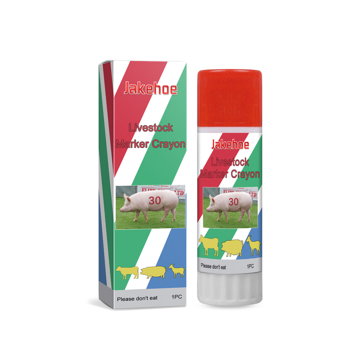 Livestock Marker Crayon Lubricates Durable And Clearly Distinguishes Clear Marker Crayon Livestock Classification - V.I.P Digital Presence