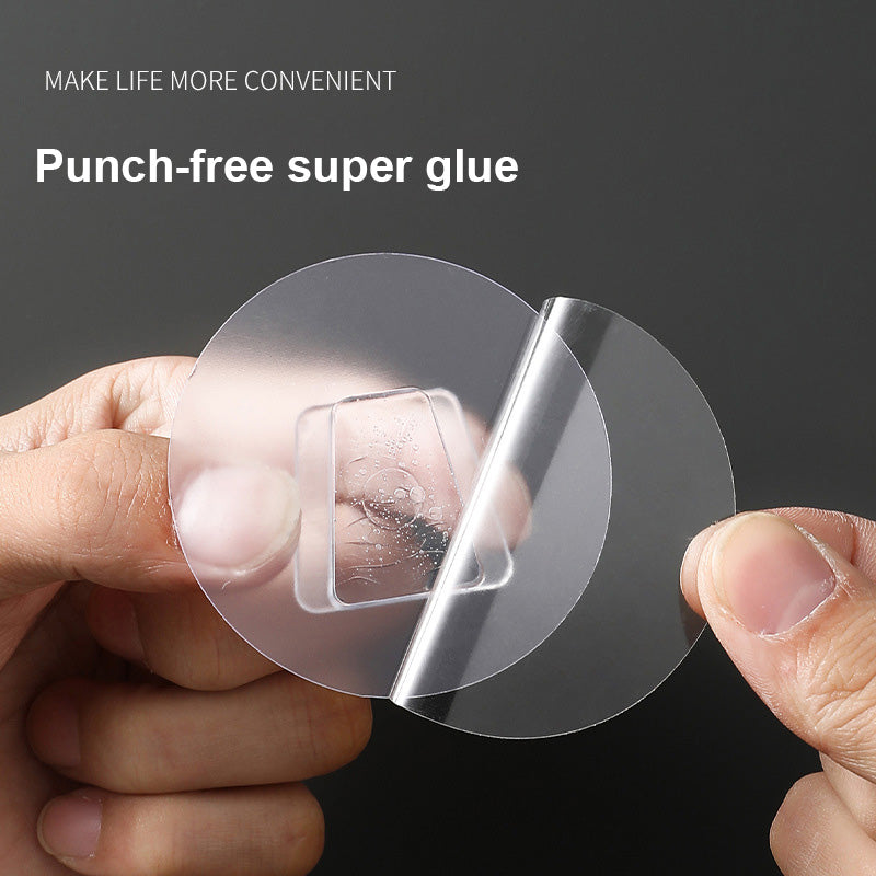 Shower Bracket Free Punching Fixed Seat Universal Shaking Head Adjustable Lotus Pod Bathroom Nozzle Flower Drying Shower Base - V.I.P Digital Presence