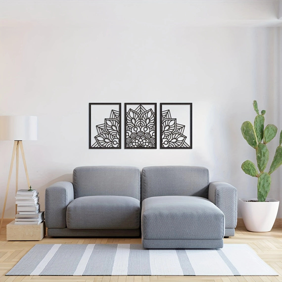 Metal Artistic Flying Geese Silhouette Home Aesthetic Decorative Iron Wall Hanging Wall Art Metal - V.I.P Digital Presence