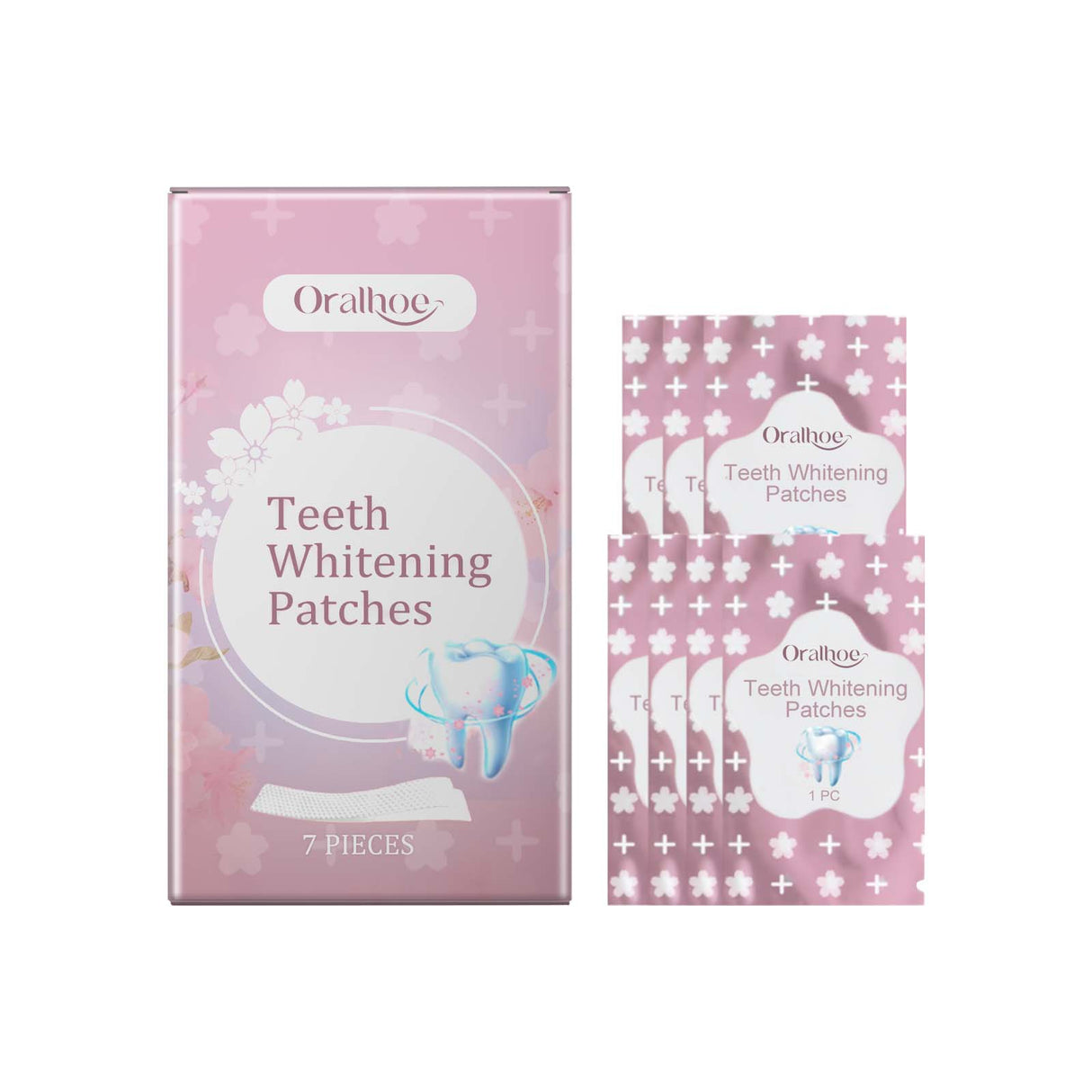 Tooth Brightening Patch Clean Mouth Stains Brightening Teeth Care For Teeth Fresh Breath - V.I.P Digital Presence