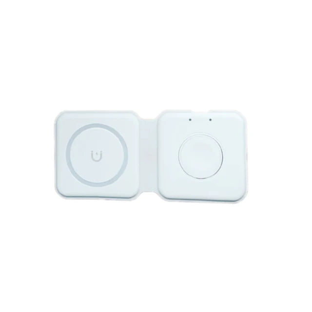 3-in-1 Magnetic Multi-function Charger Folding Wireless Charger for Xiaomi Apple Phone Headset Watch Airpods Charger - V.I.P Digital Presence