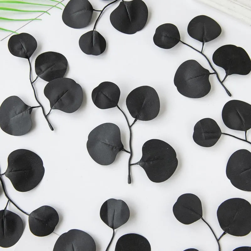 Artificial plants, eucalyptus leaves, festivals, weddings, home decor, DIY wreaths, bouquet accessories. - V.I.P Digital Presence