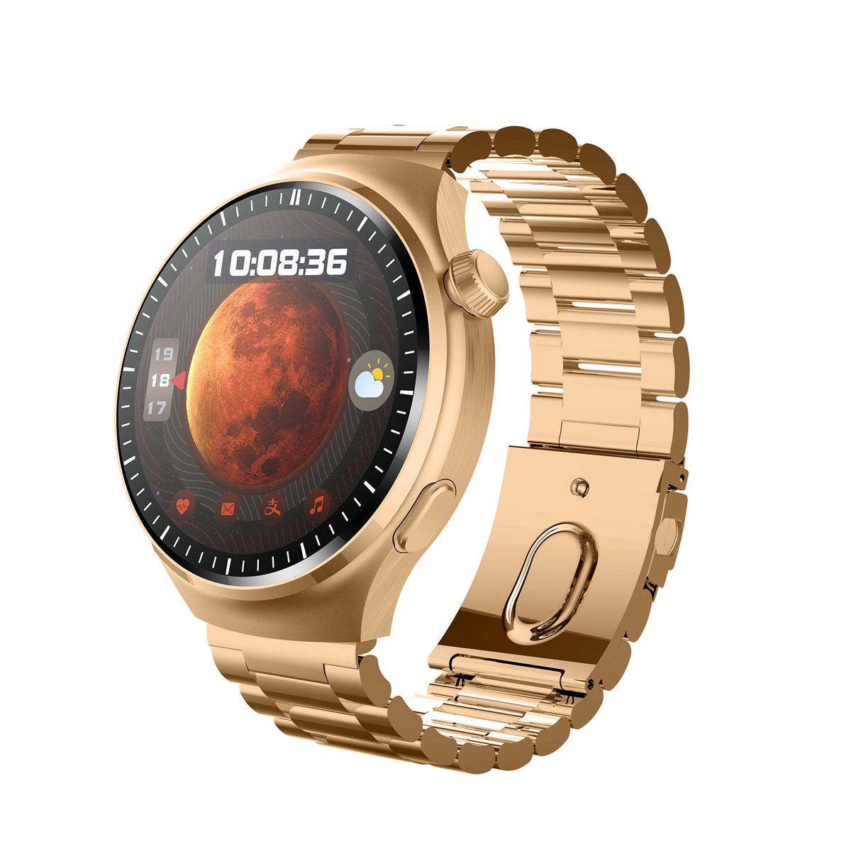 GS Watch4 Pro Smart Bracelet - V.I.P Digital Presence