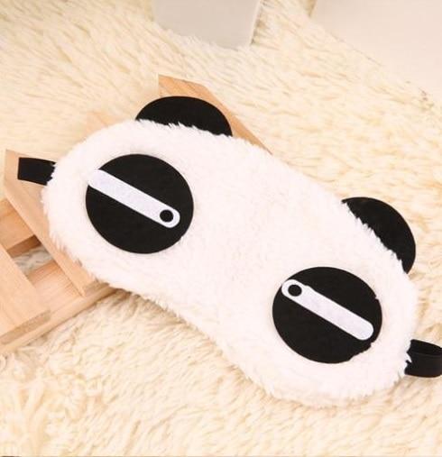 Cute Panda Sleeping Face Eye Mask Blindfold Eyeshade Traveling Sleep Eye Aid Drop Shipping Wholesale - V.I.P Digital Presence