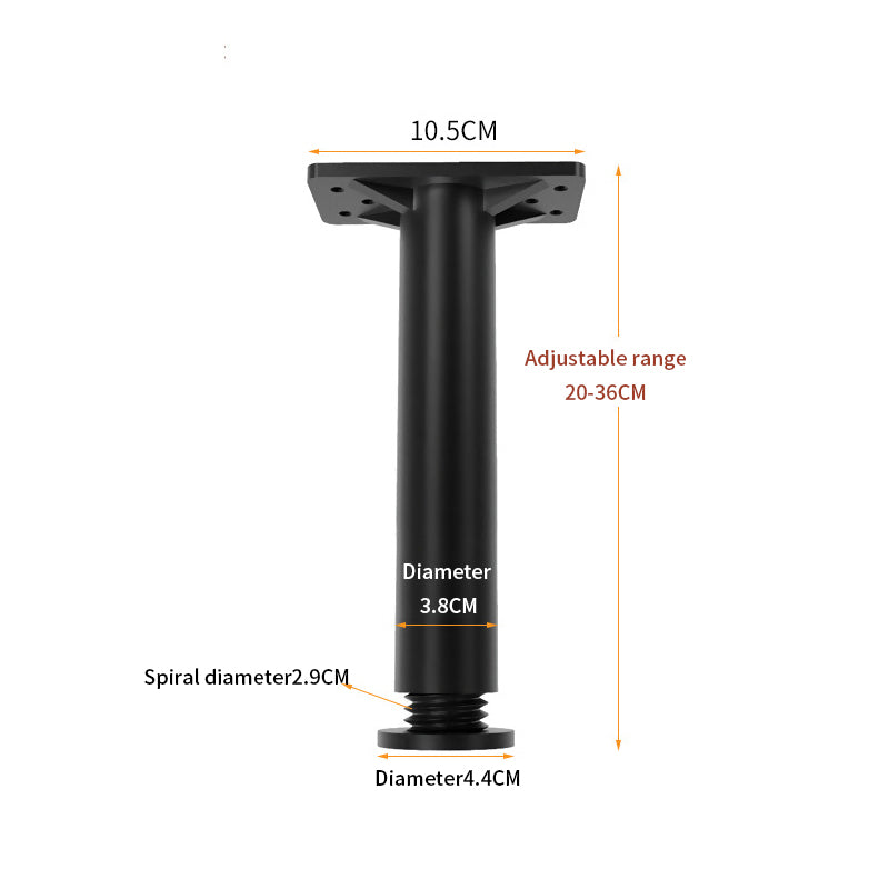 Adjustable Bed Plate Support Frame Bed Bottom Bearing Bracket - V.I.P Digital Presence