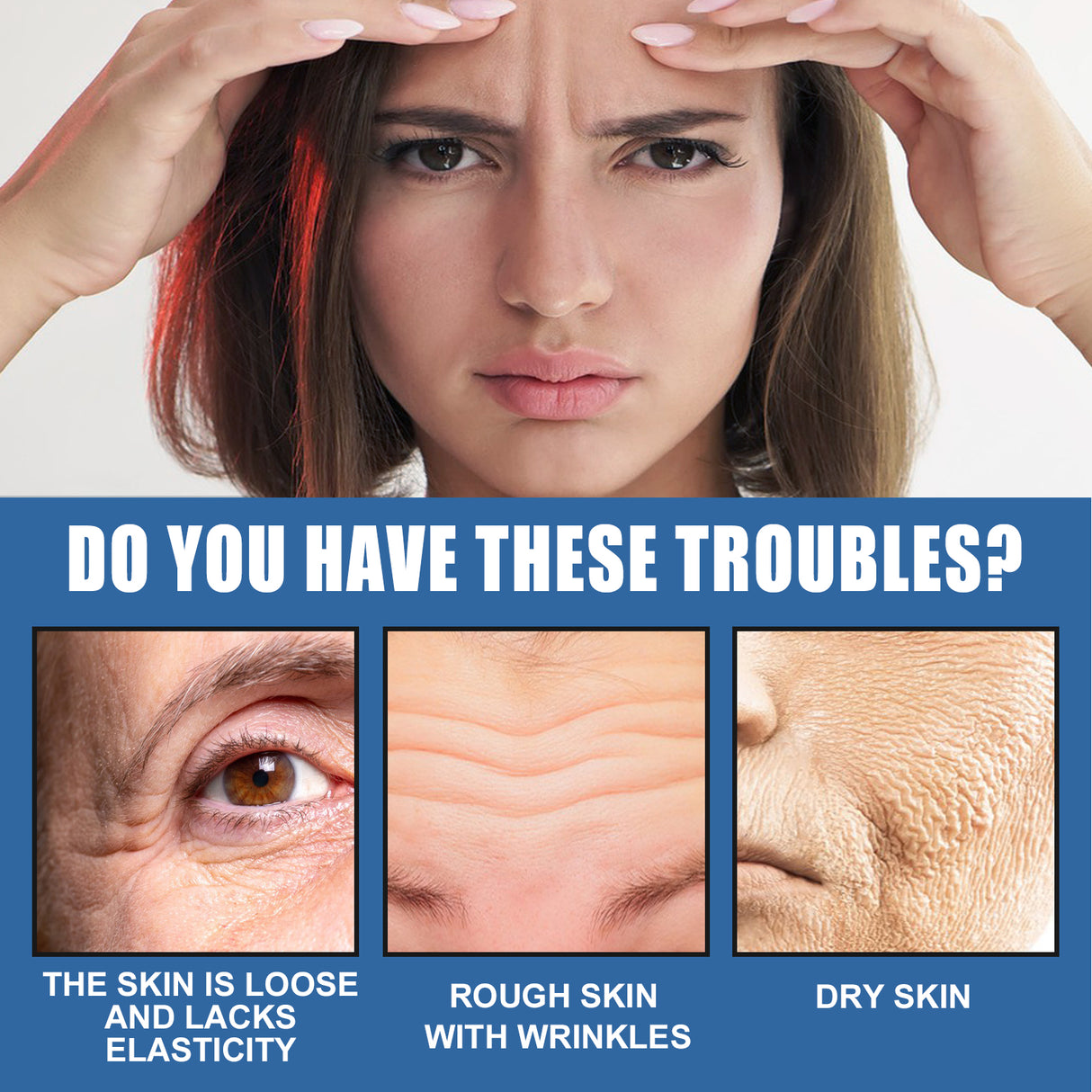 5 Seconds Retinol Cream To Reduce Fine Lines Under Eyes Hydrating Moisturizing Cream To Soften Skin - V.I.P Digital Presence