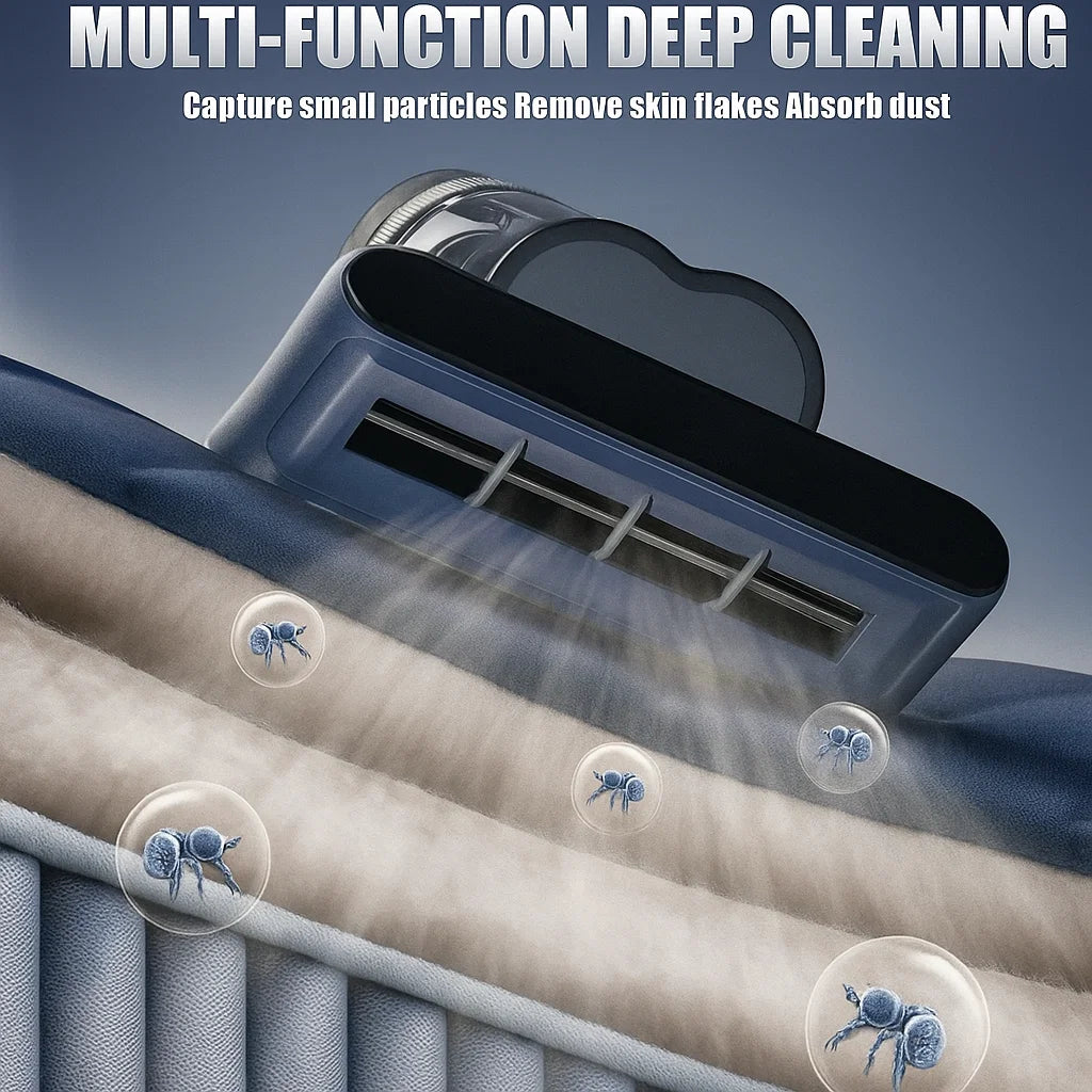 UVClean Mattress Vacuum - V.I.P Digital Presence