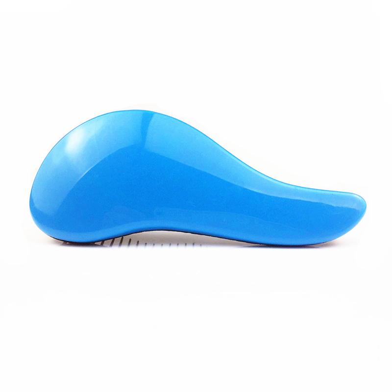 1PC 15CM Eyecatching Hair Care Styling Hair Comb Beauty Healthy Styling Care Hair Comb Shower Massager Detangle Brush - V.I.P Digital Presence