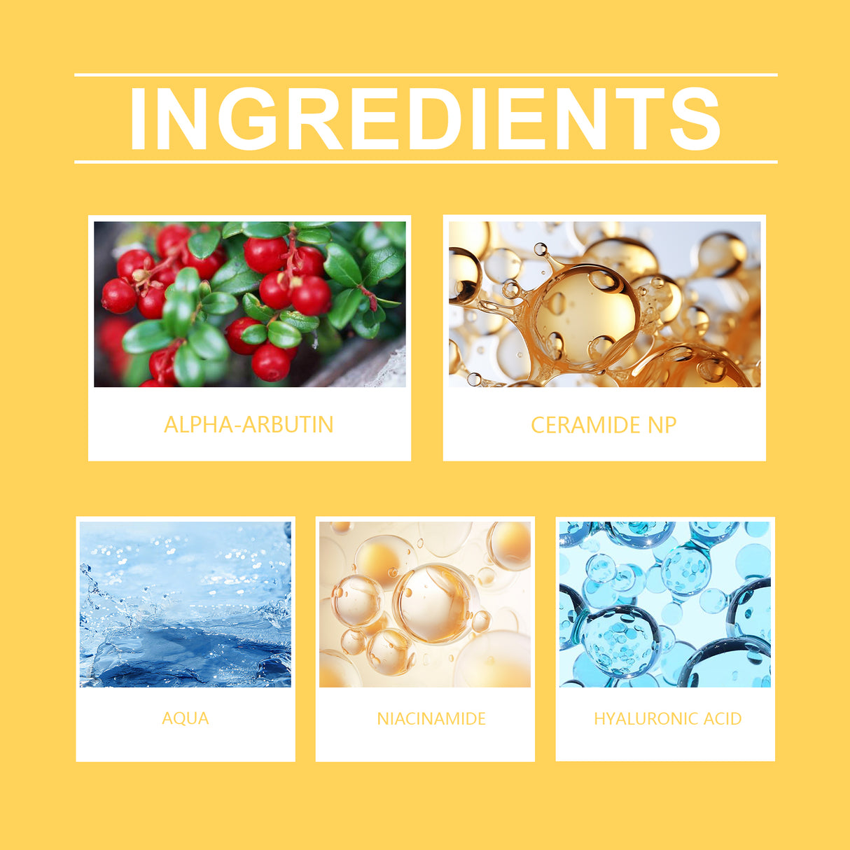 Brightening Serum, A Facial Blemish Calming, Hydrating, Firming And Brightening Serum - V.I.P Digital Presence