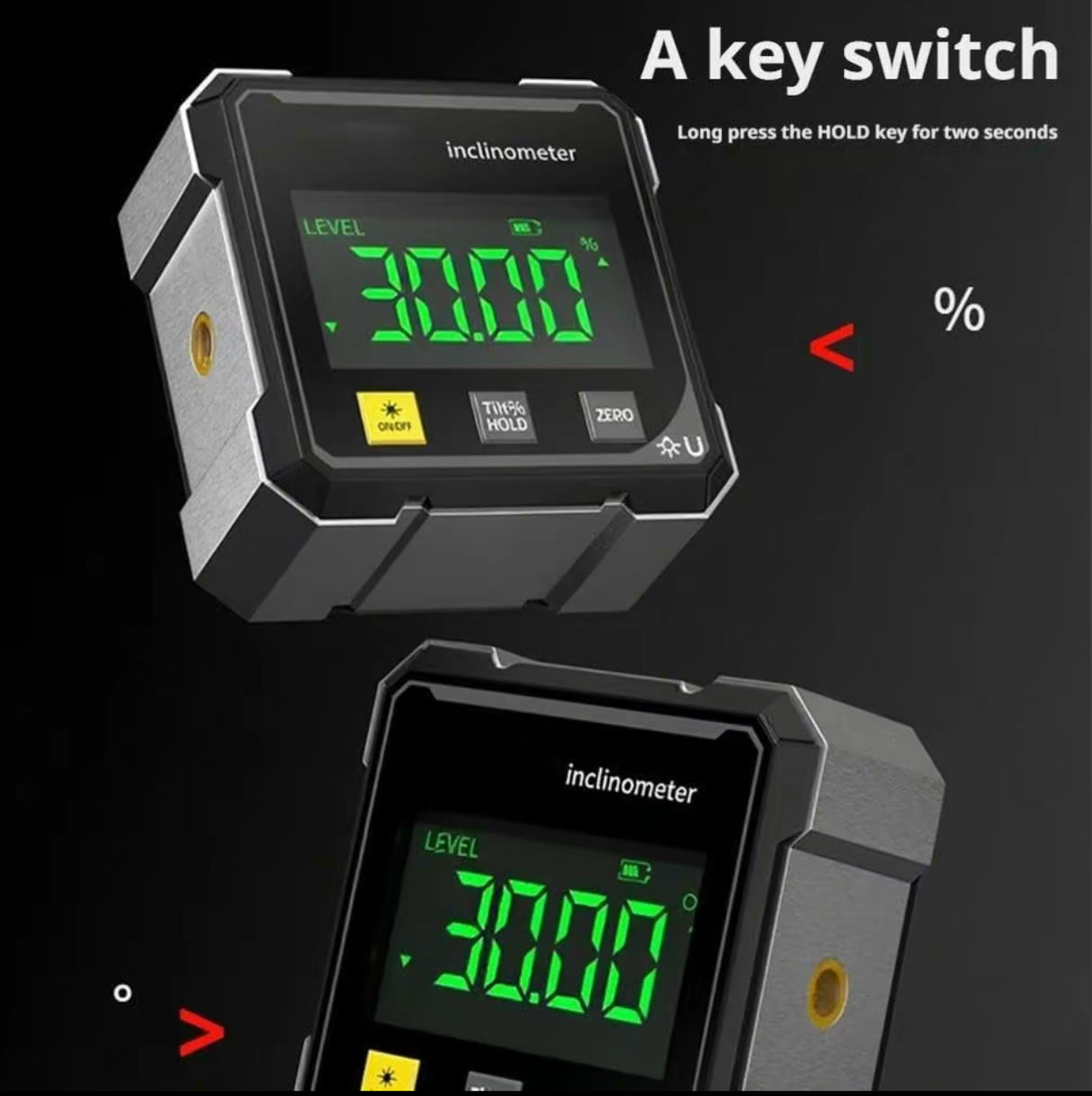 MagniLevel Pro Angle Finder