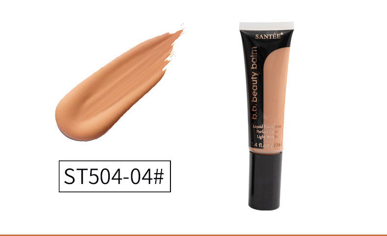 Long-Lasting Concealer Foundation Moisturizing Natural Color Powder Foundation - V.I.P Digital Presence