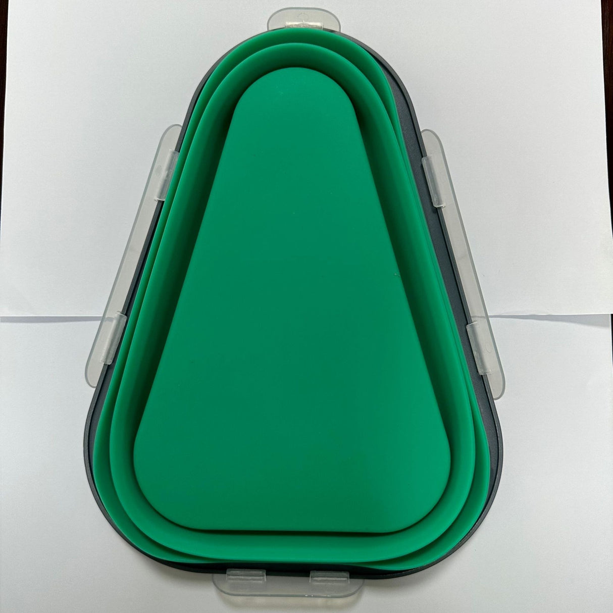 Silicone Pizza Box Foldable Pizza Sandwich Pizza Box Portable Pizza Preservation Box - V.I.P Digital Presence