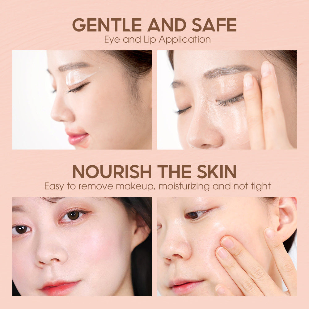 O.TWO.O Clear And Soothing Makeup Remover Mild Deep Makeup Remover Eye And Lip Two-In-One Makeup Remover Face SE011 - V.I.P Digital Presence