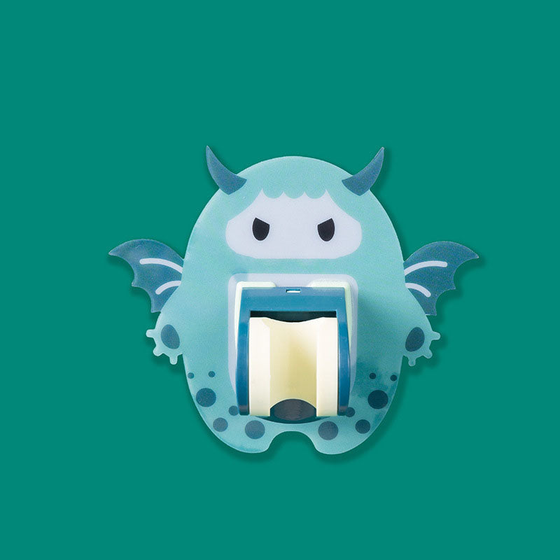 New Cartoon Silicone Shower Bracket Free Punch Bathroom Shower Base Adjustable Shower Seamless Paste Bracket - V.I.P Digital Presence