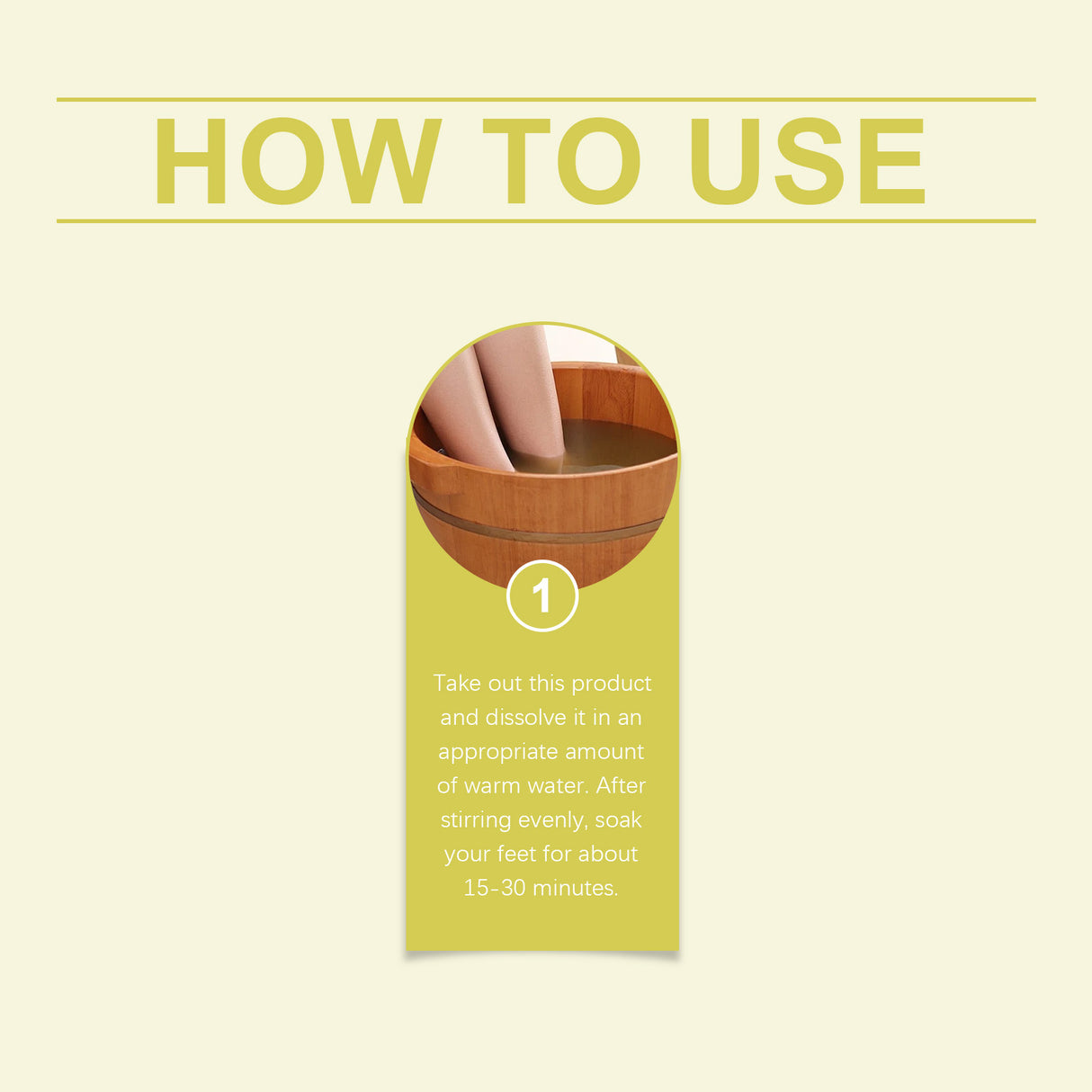 Herbal Foot Soak Gel Gentle Care And Soothing Legs Daily Care For Sweaty Feet Foot Soak Gel